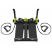 Степпер  Hop-Sport HS-045S Slim Green - фото №6